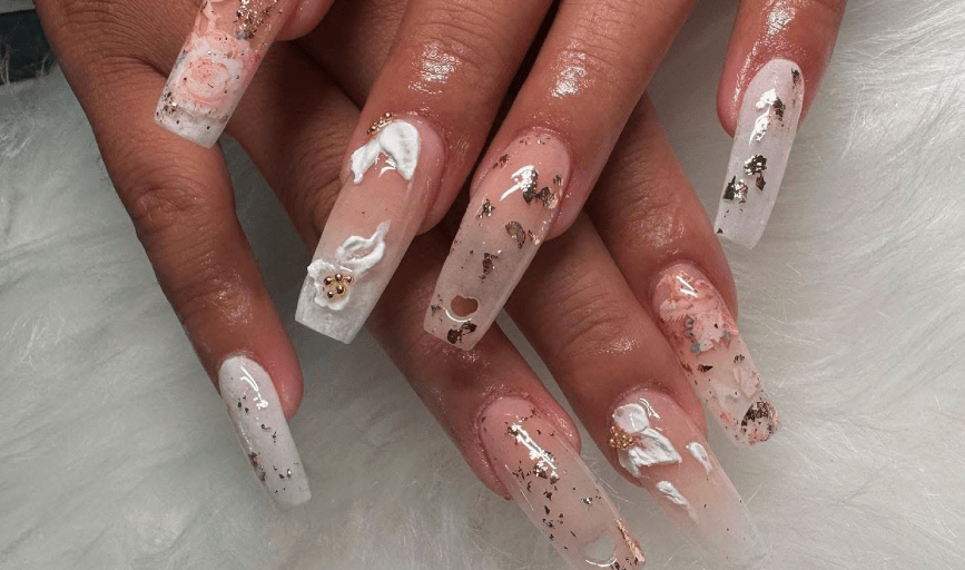 ACRYLIC NAILS