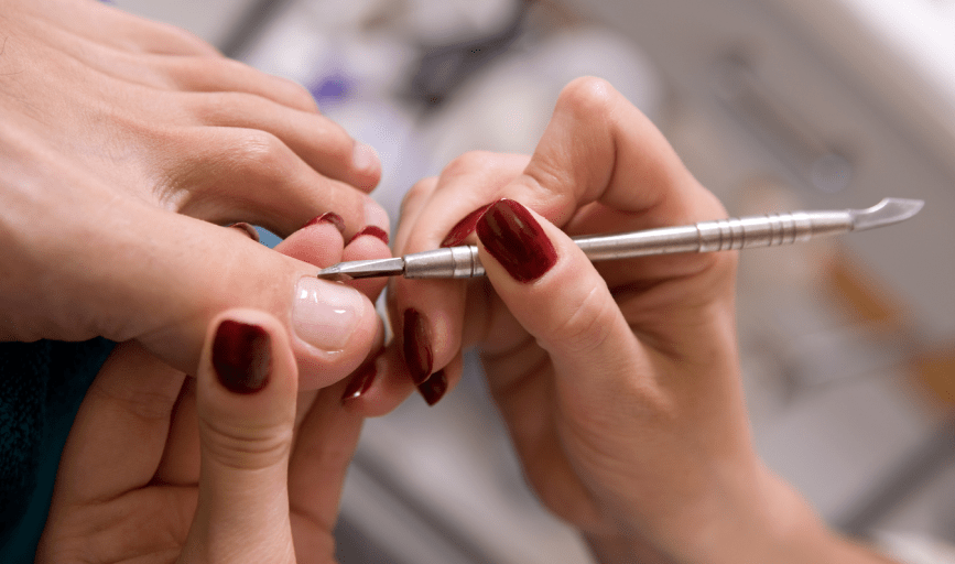 PEDICURE SERVICES